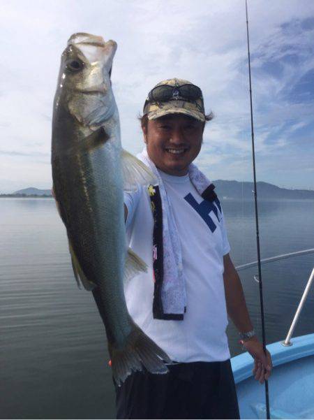 アマテラス 釣果