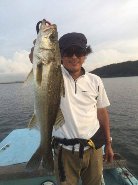 アマテラス 釣果