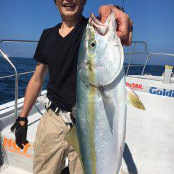 海楽隊 華栞丸 釣果