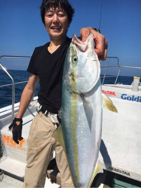 海楽隊 華栞丸 釣果