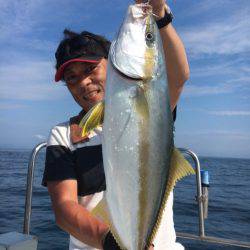 海楽隊 華栞丸 釣果