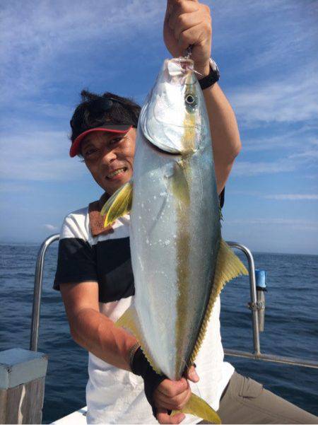 海楽隊 華栞丸 釣果