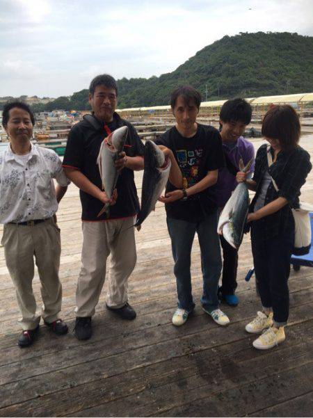 釣り堀水宝 釣果