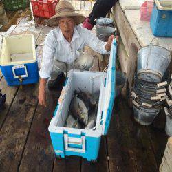 釣り堀水宝 釣果