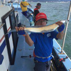 ヤザワ渡船 釣果