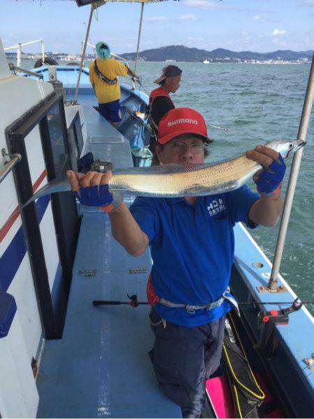 ヤザワ渡船 釣果