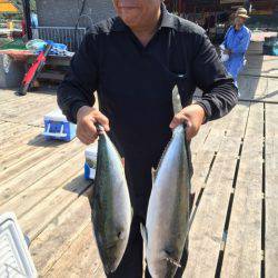 釣り堀水宝 釣果