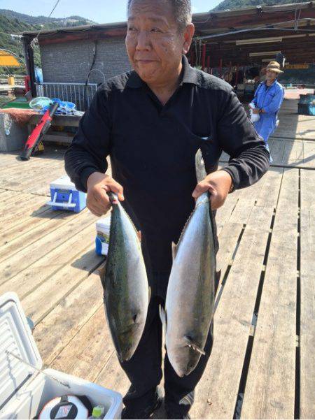 釣り堀水宝 釣果