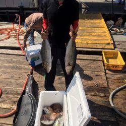 釣り堀水宝 釣果