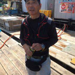 釣り堀水宝 釣果