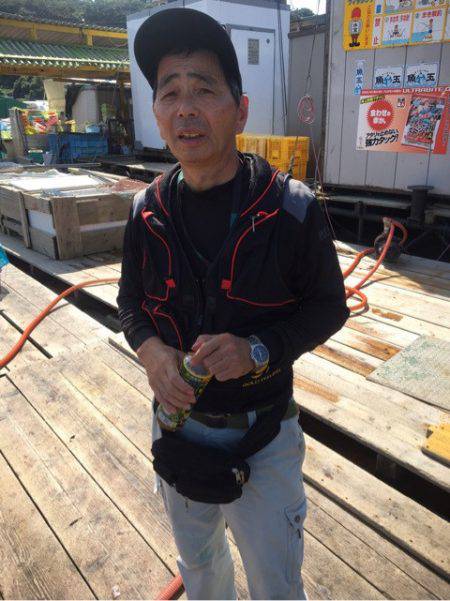 釣り堀水宝 釣果