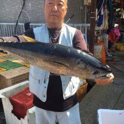 釣り堀水宝 釣果