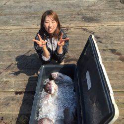 釣り堀水宝 釣果