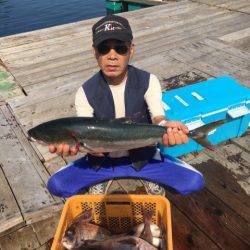 釣り堀水宝 釣果
