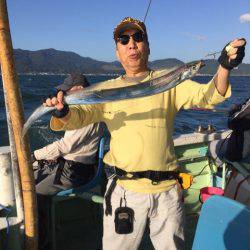 ヤザワ渡船 釣果