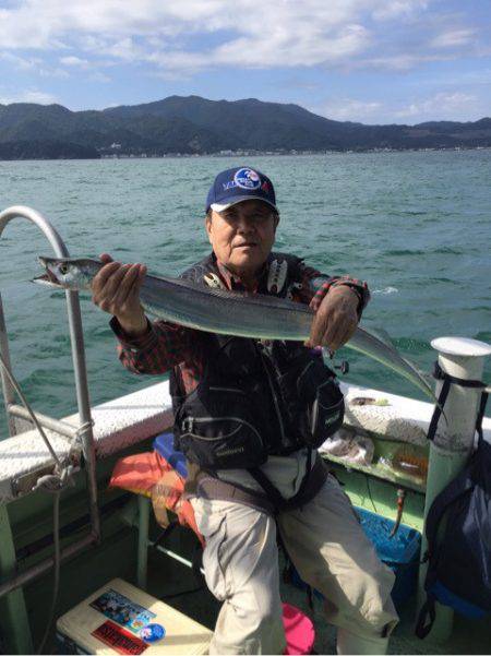 ヤザワ渡船 釣果