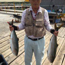 釣り堀水宝 釣果