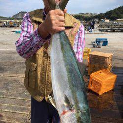 釣り堀水宝 釣果