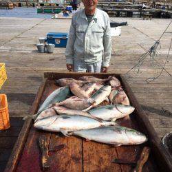 釣り堀水宝 釣果