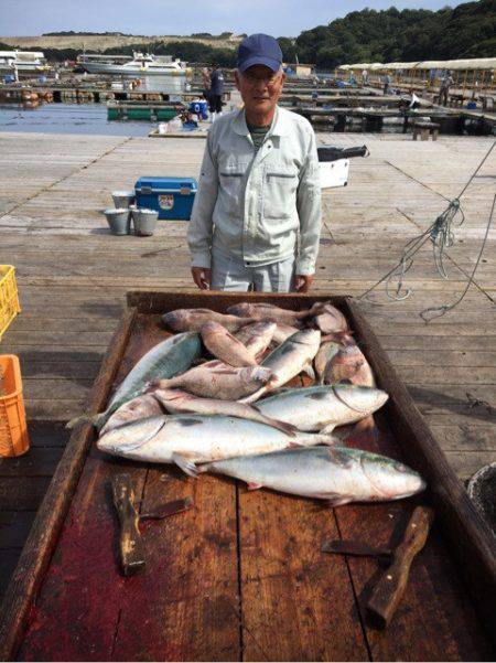 釣り堀水宝 釣果