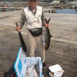 釣り堀水宝 釣果