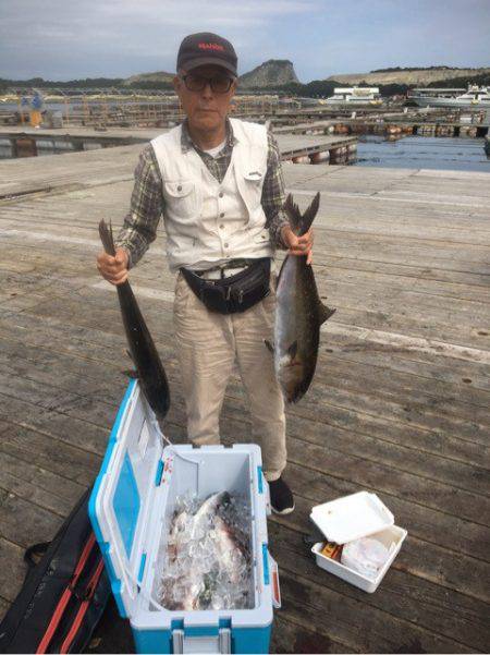 釣り堀水宝 釣果