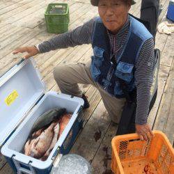 釣り堀水宝 釣果