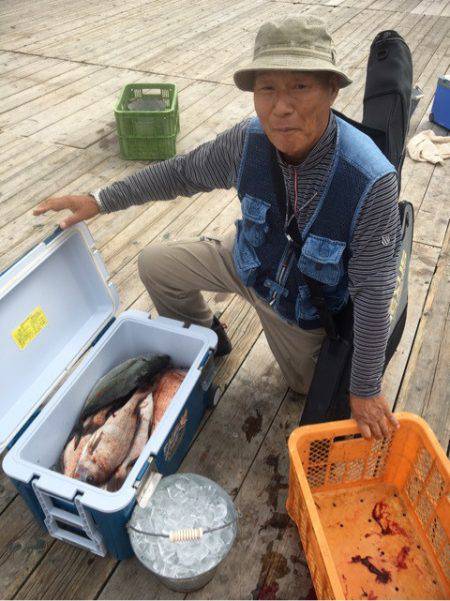 釣り堀水宝 釣果