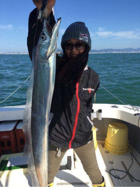 Ｖ−７ West 釣果