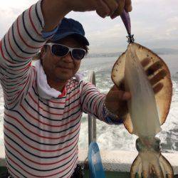 ヤザワ渡船 釣果