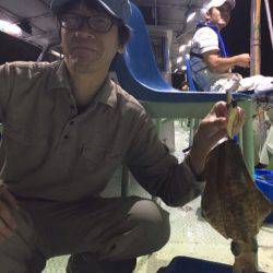 ヤザワ渡船 釣果