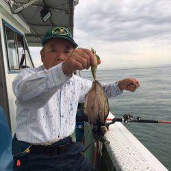 ヤザワ渡船 釣果