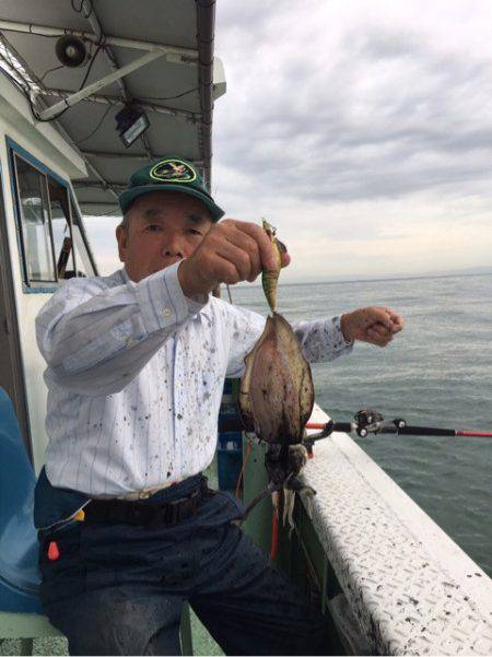 ヤザワ渡船 釣果