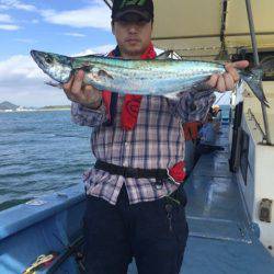 ヤザワ渡船 釣果