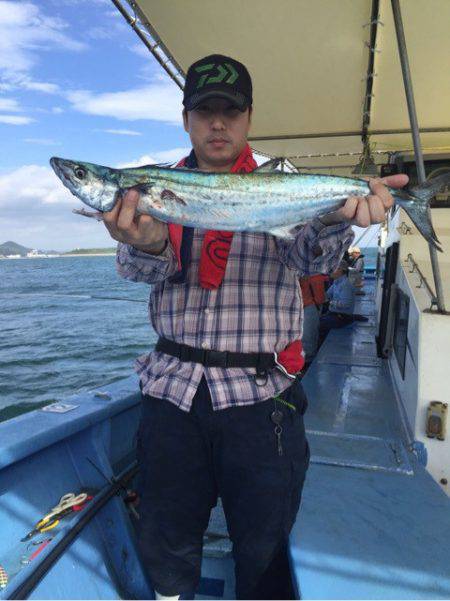 ヤザワ渡船 釣果