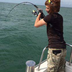 ビッグファイター 釣果