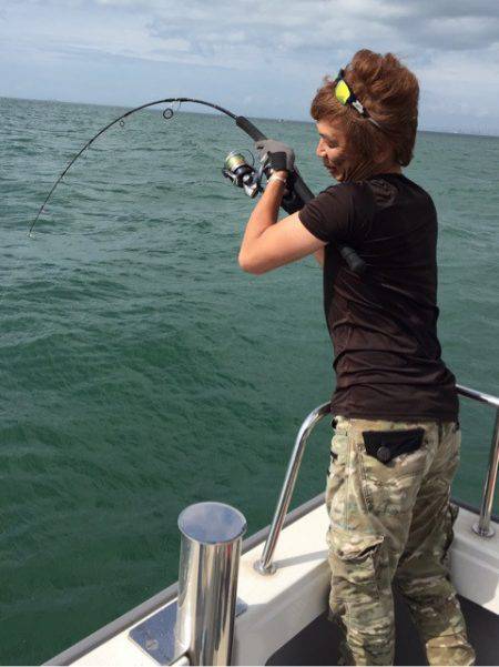 ビッグファイター 釣果