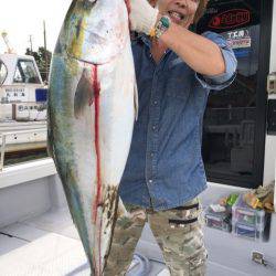 ビッグファイター 釣果