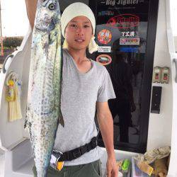 ビッグファイター 釣果