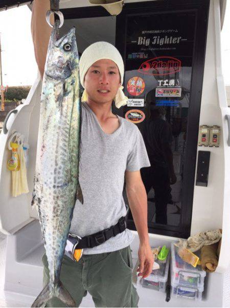 ビッグファイター 釣果