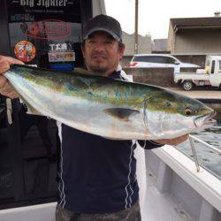 ビッグファイター 釣果