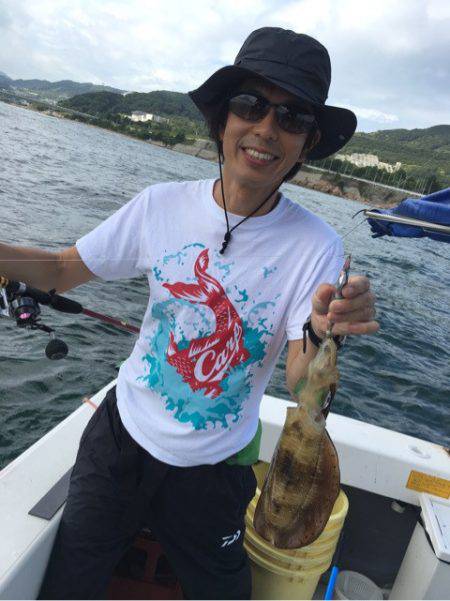 Ｖ−７ West 釣果