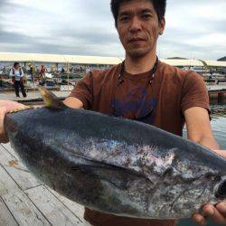 釣り堀水宝 釣果