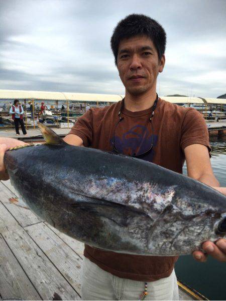 釣り堀水宝 釣果
