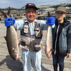 釣り堀水宝 釣果