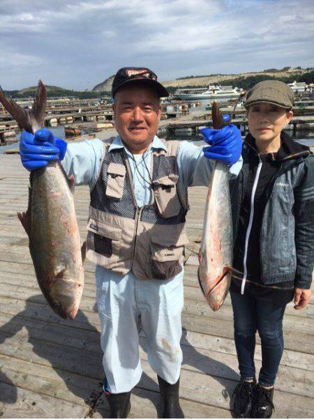 釣り堀水宝 釣果