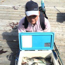 釣り堀水宝 釣果