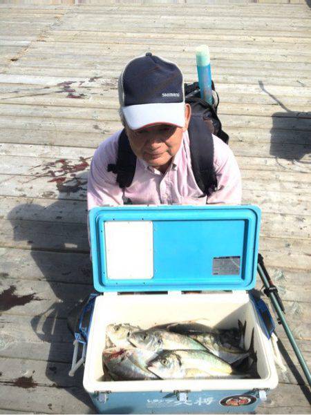 釣り堀水宝 釣果