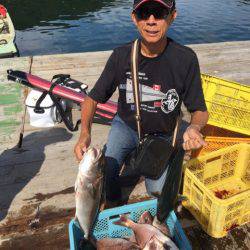 釣り堀水宝 釣果