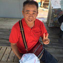 釣り堀水宝 釣果